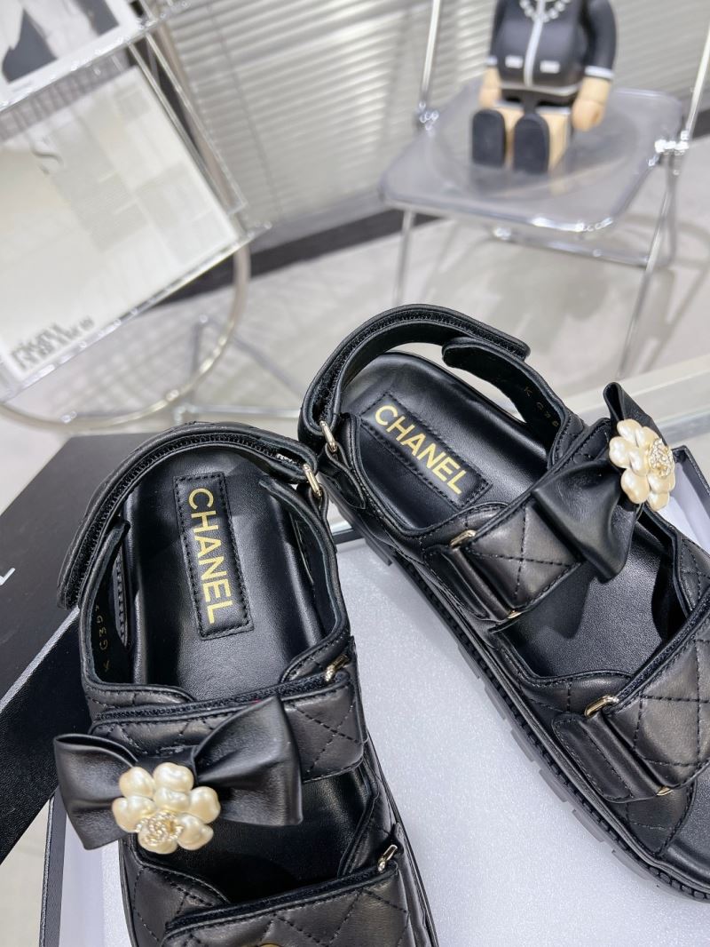 Chanel Sandals